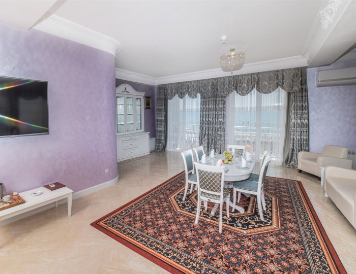 Гранд Люкс - Отель Ribera Resort & SPA / Рибера Резорт & СПА