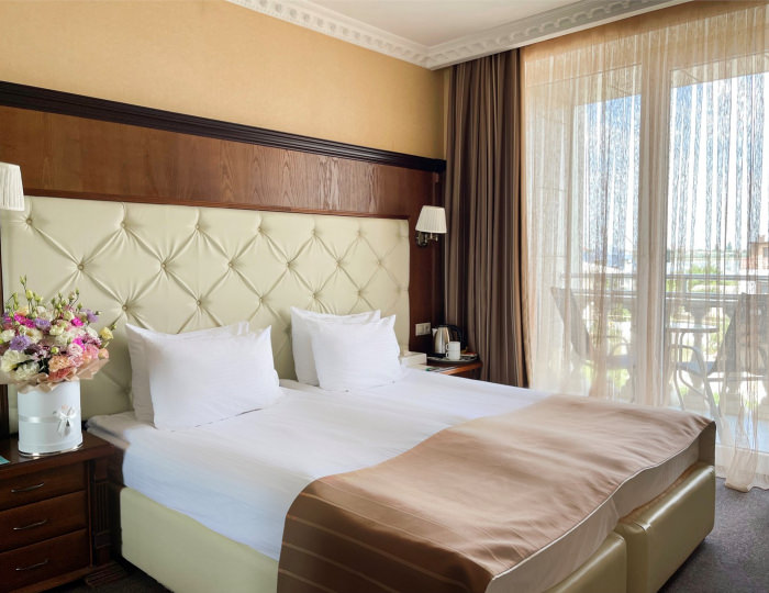 Стандартный твин - Отель Ribera Resort & SPA / Рибера Резорт & СПА