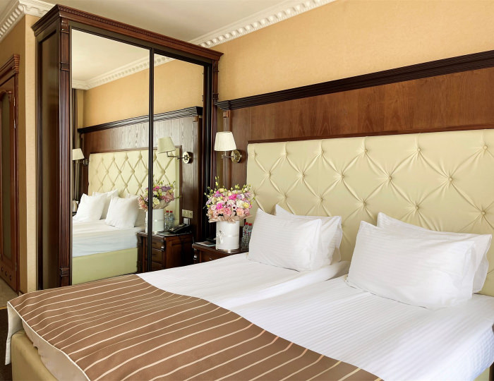 Стандартный твин - Отель Ribera Resort & SPA / Рибера Резорт & СПА