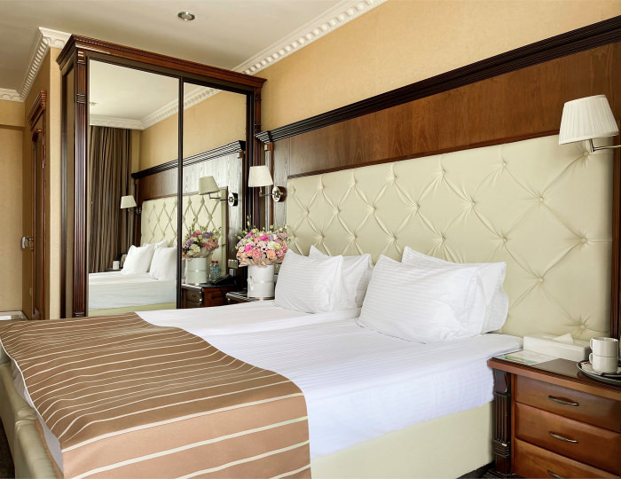 Стандартный твин - Отель Ribera Resort & SPA / Рибера Резорт & СПА