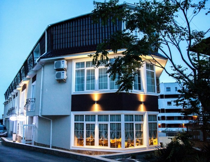 Бутик-отель «Мускатель» Гурзуф