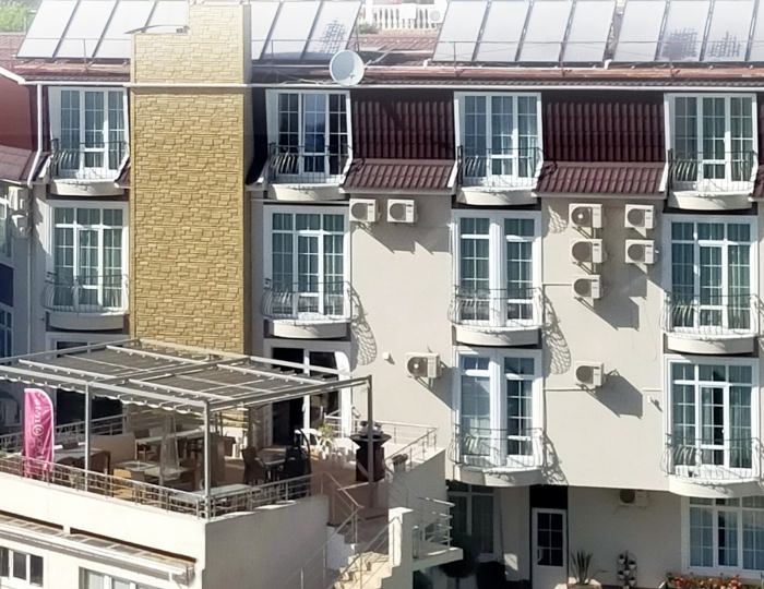 Бутик-отель «Мускатель» Гурзуф