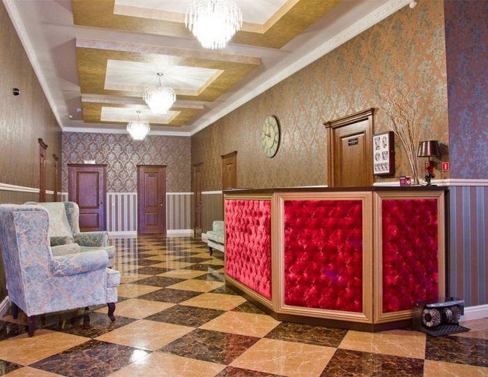 Мини-отель «Хантама» Пятигорск