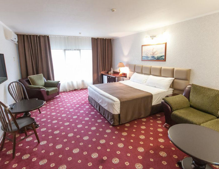 Отель «Наутилус» Пятигорск