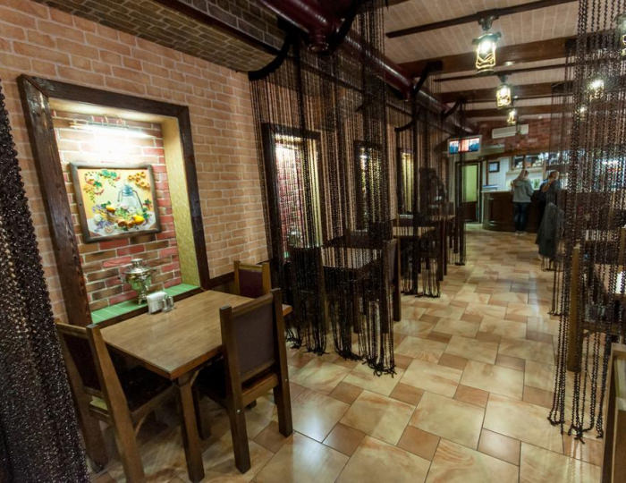 Рестораны и бары - Отель «Наутилус» Пятигорск