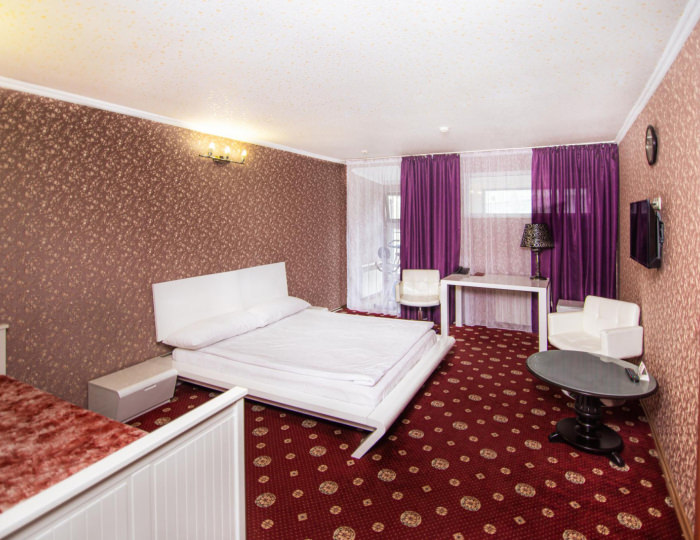 Номер полулюкс комфорт - Отель «Наутилус» Пятигорск