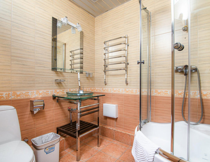 Номер полулюкс комфорт - Отель «Наутилус» Пятигорск