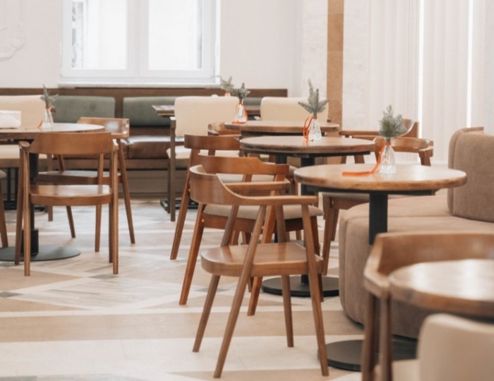 Рестораны и бары - Отель «Гармония» Пятигорск