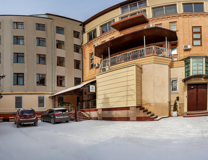 Отель «Гармония» Пятигорск