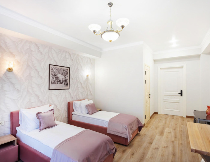 2-местный номер стандарт улучшенный - Отель «Гармония» Пятигорск