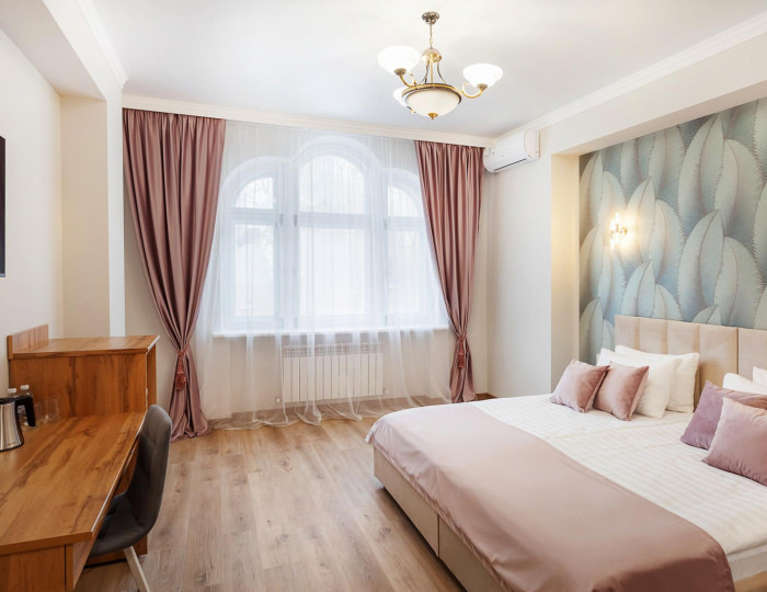 2-местный номер стандарт улучшенный - Отель «Гармония» Пятигорск