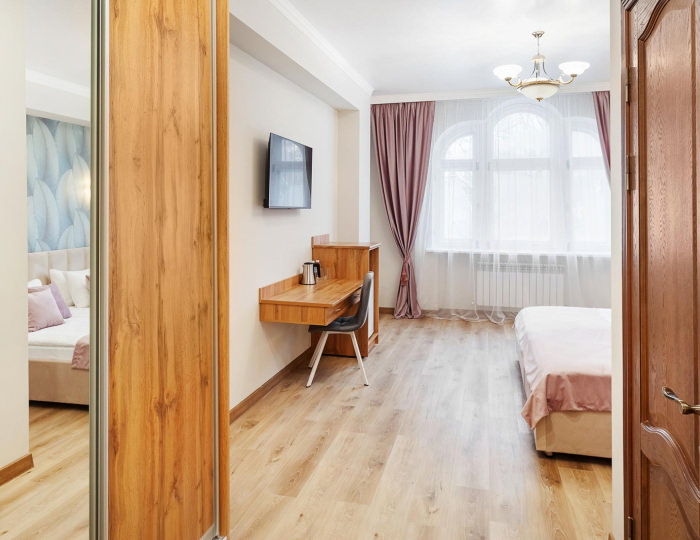 2-местный номер стандарт улучшенный - Отель «Гармония» Пятигорск