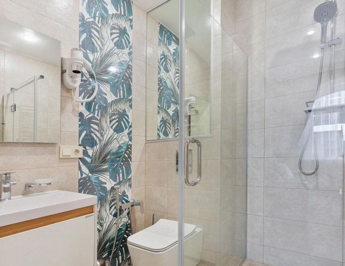 3-местный номер стандарт улучшенный - Отель «Гармония» Пятигорск