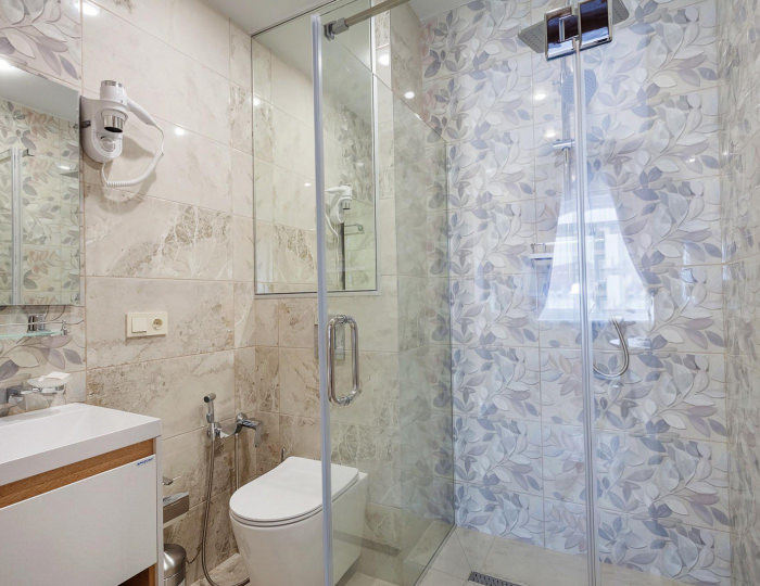 3-местный номер комфорт улучшенный - Отель «Гармония» Пятигорск