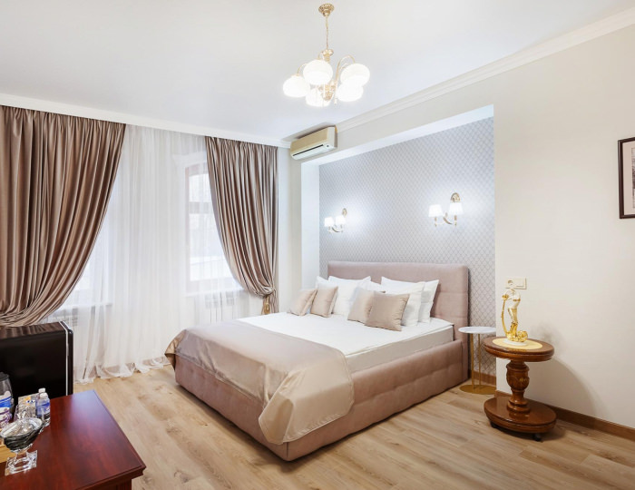 2-комнатный номер люкс - Отель «Гармония» Пятигорск