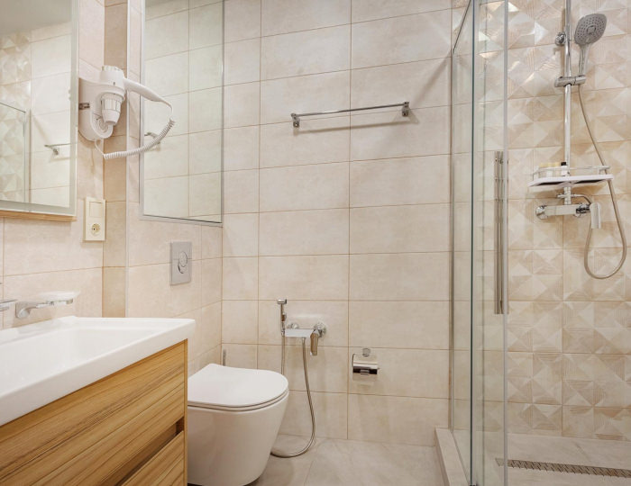 2-комнатный номер люкс - Отель «Гармония» Пятигорск