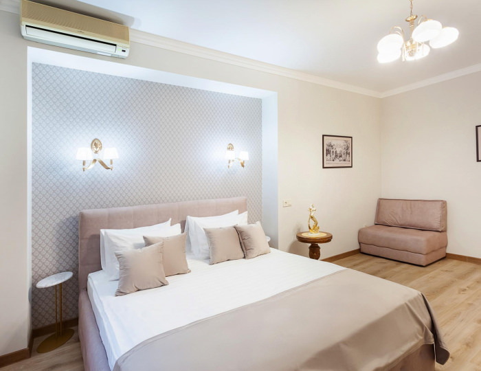 2-комнатный номер люкс - Отель «Гармония» Пятигорск