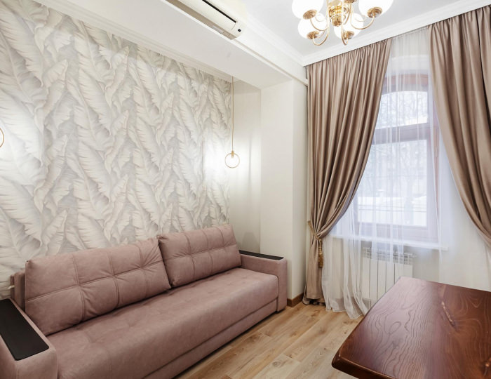 2-комнатный номер люкс - Отель «Гармония» Пятигорск