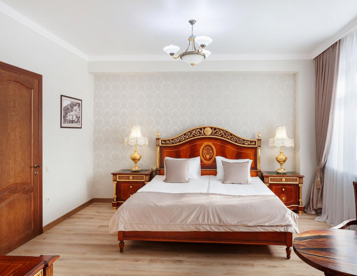 2-комнатный номер люкс премиум - Отель «Гармония» Пятигорск