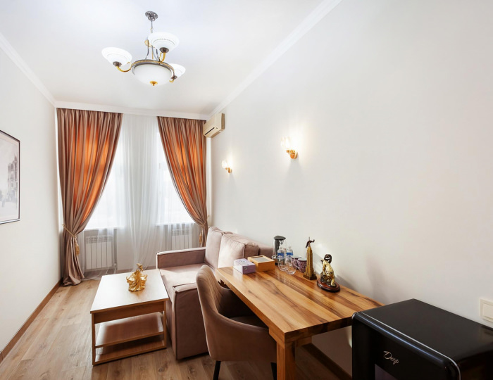 2-комнатный номер люкс премиум - Отель «Гармония» Пятигорск