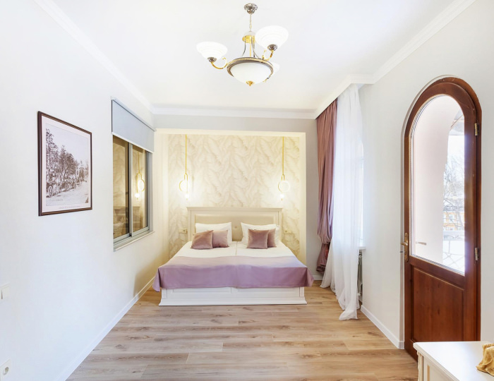 3-местный 2-комнатный номер люкс свадебный - Отель «Гармония» Пятигорск