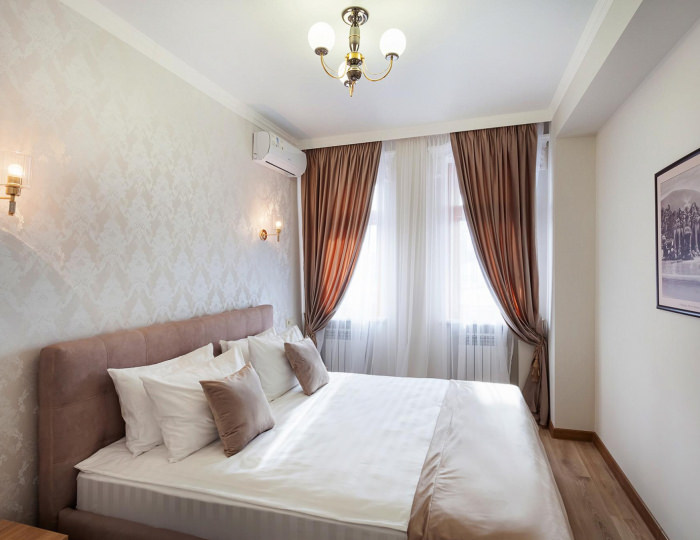 3-комнатные апартаменты люкс Апартаменты №4 - Отель «Гармония» Пятигорск