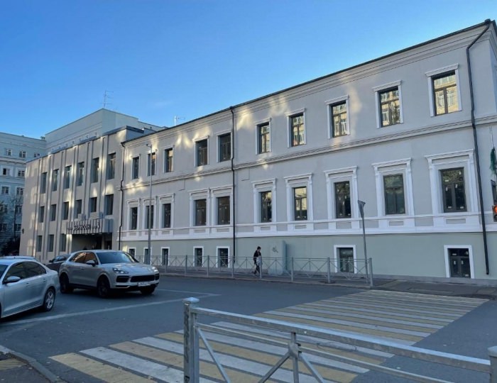 Апарт-отель «Берисон Маяковского»