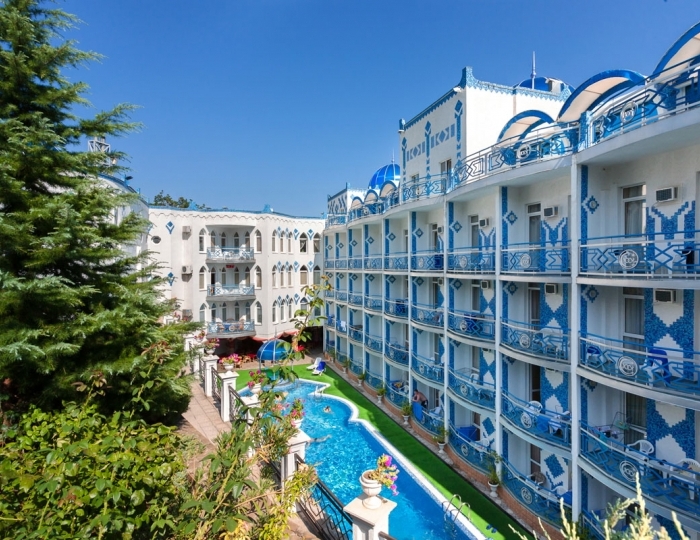 Отель «1001 Ночь»