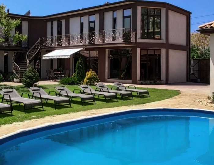 Отель «Березка Юг»