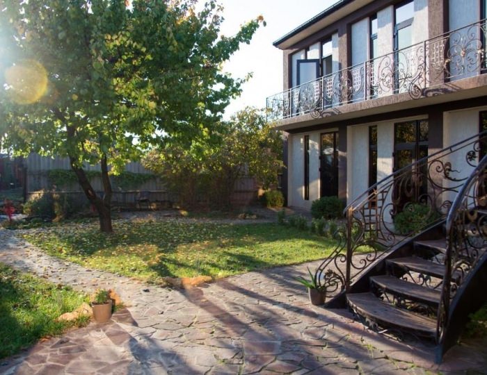 Отель «Березка Юг»