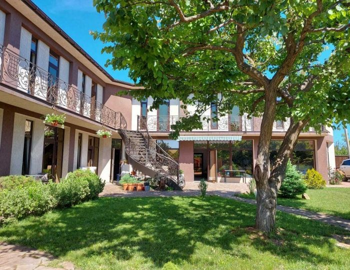 Отель «Березка Юг»