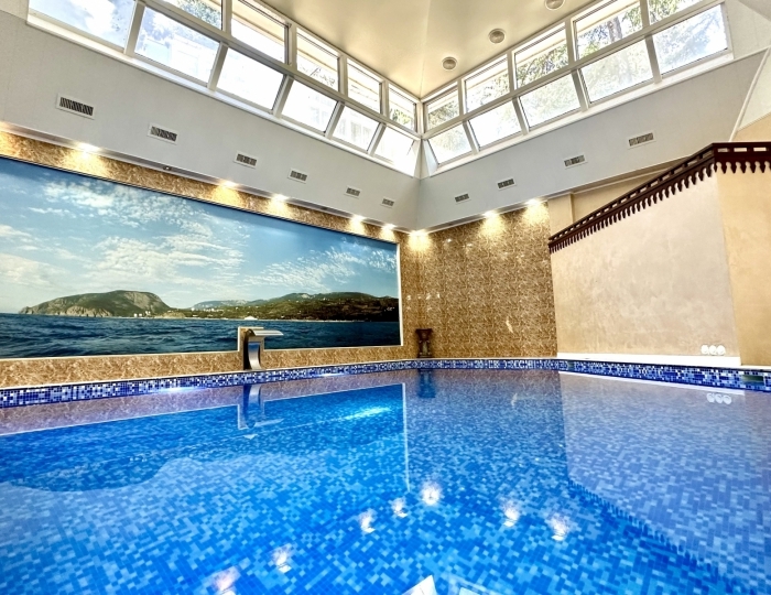 Курортный отель «Империал 2011»