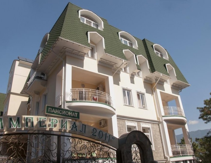 Курортный отель «Империал 2011»