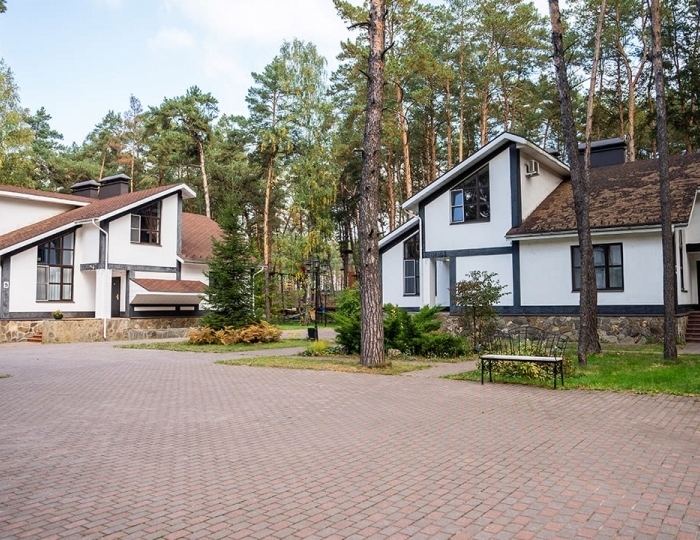 Парк-отель «Русский» (бывш. «Дракино»)