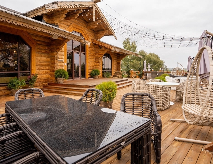 Парк-отель «Русский» (бывш. «Дракино»)