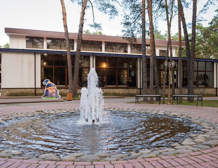 Парк-отель «Русский» (бывш. «Дракино»)