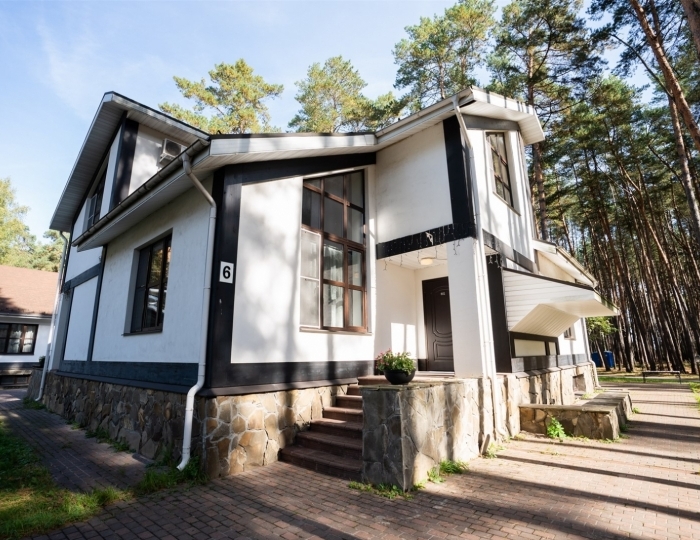 Парк-отель «Русский» (бывш. «Дракино»)