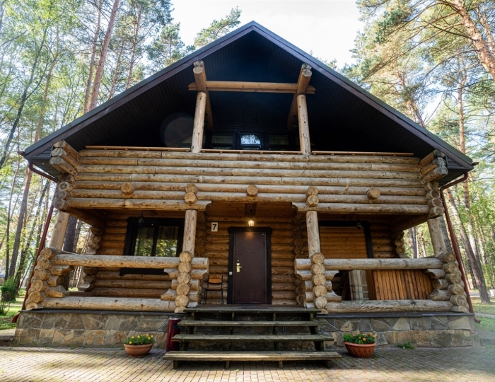 Парк-отель «Русский» (бывш. «Дракино»)