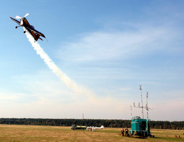 Аэродром - Парк-отель «Русский» (бывш. «Дракино»)