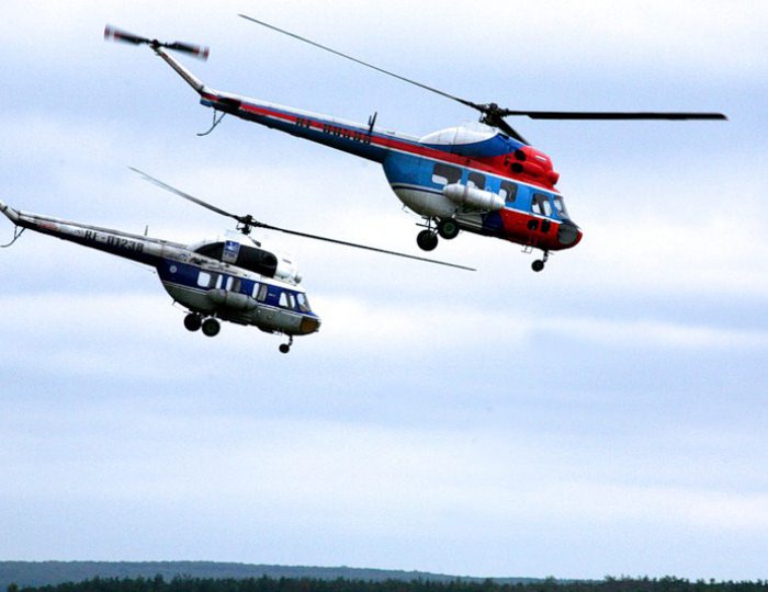 Аэродром - Парк-отель «Русский» (бывш. «Дракино»)