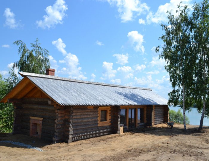 Русская и финская сауны - Парк-отель «Русский» (бывш. «Дракино»)