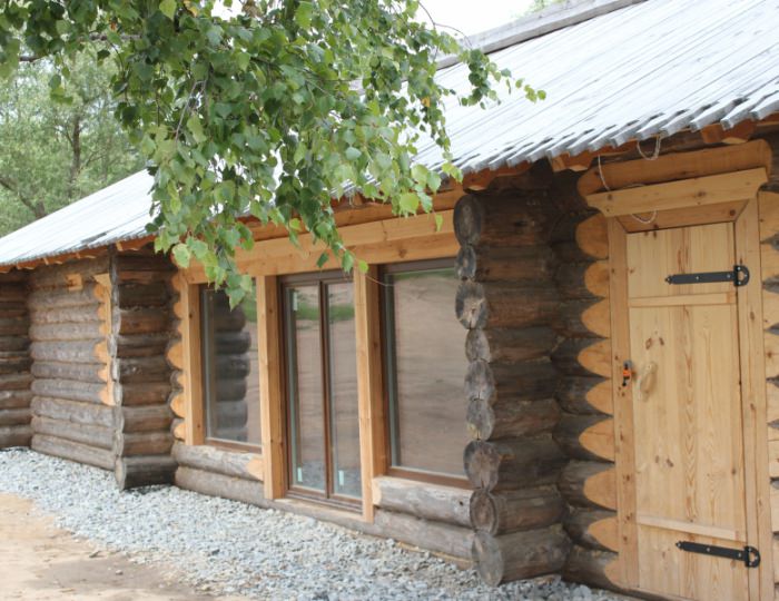 Русская и финская сауны - Парк-отель «Русский» (бывш. «Дракино»)