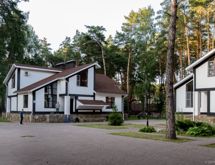 Парк-отель «Русский» (бывш. «Дракино»)