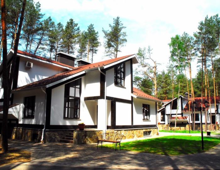 Парк-отель «Русский» (бывш. «Дракино»)