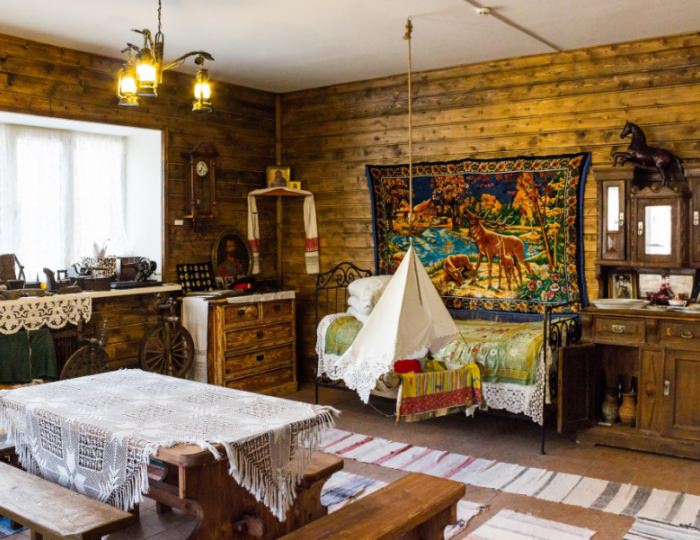 Музей казачества - Парк-отель «Русский» (бывш. «Дракино»)