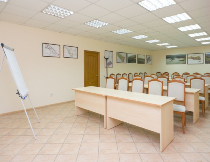 Конференц-зал «Навигатор» - Парк-отель «Русский» (бывш. «Дракино»)