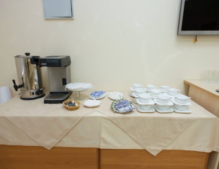 Конференц-зал «Навигатор» - Парк-отель «Русский» (бывш. «Дракино»)