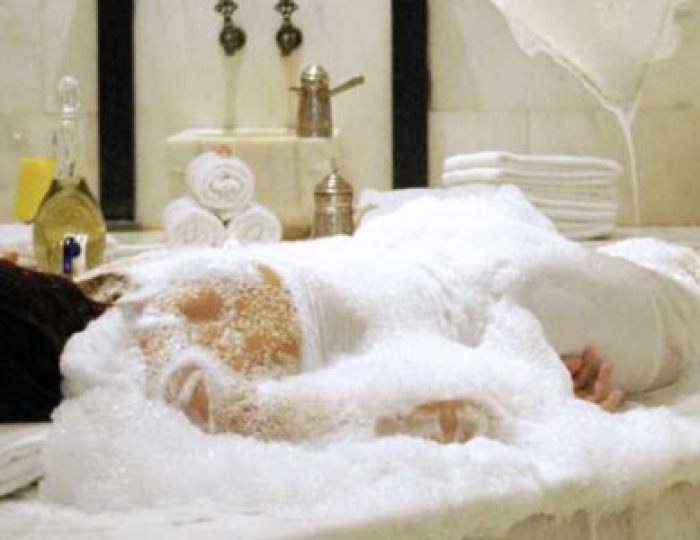 Восточные SPA программы - Парк-отель «Русский» (бывш. «Дракино»)