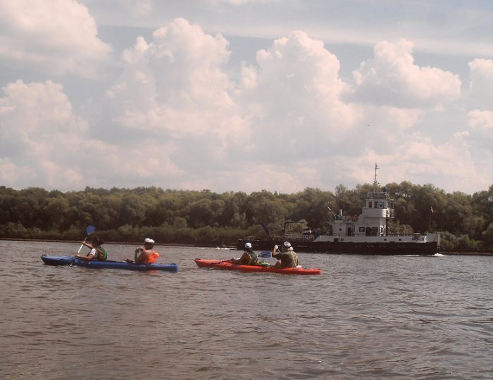 Сплав на байдарках - Парк-отель «Русский» (бывш. «Дракино»)