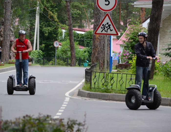 Услуги проката - Парк-отель «Русский» (бывш. «Дракино»)